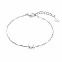 Bracciale Brand Donna Personal Cristalli in Acciaio Cristallo 02BR002M